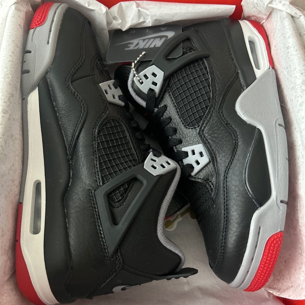 Air Jordan retro 4 (GS)